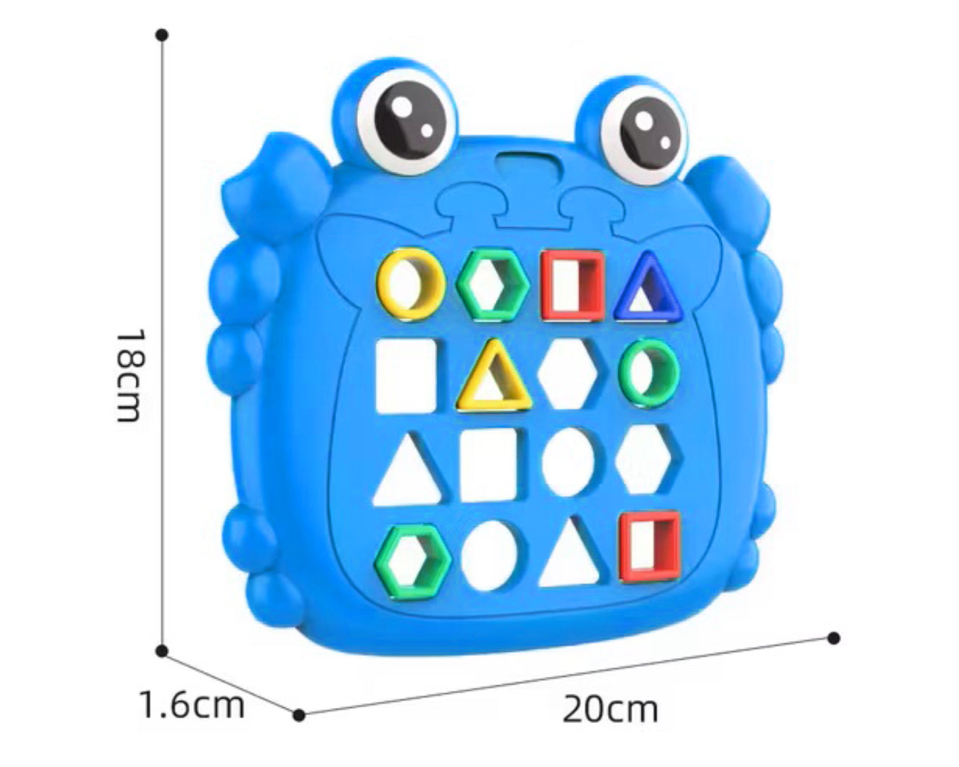 سلطعون المطابقة