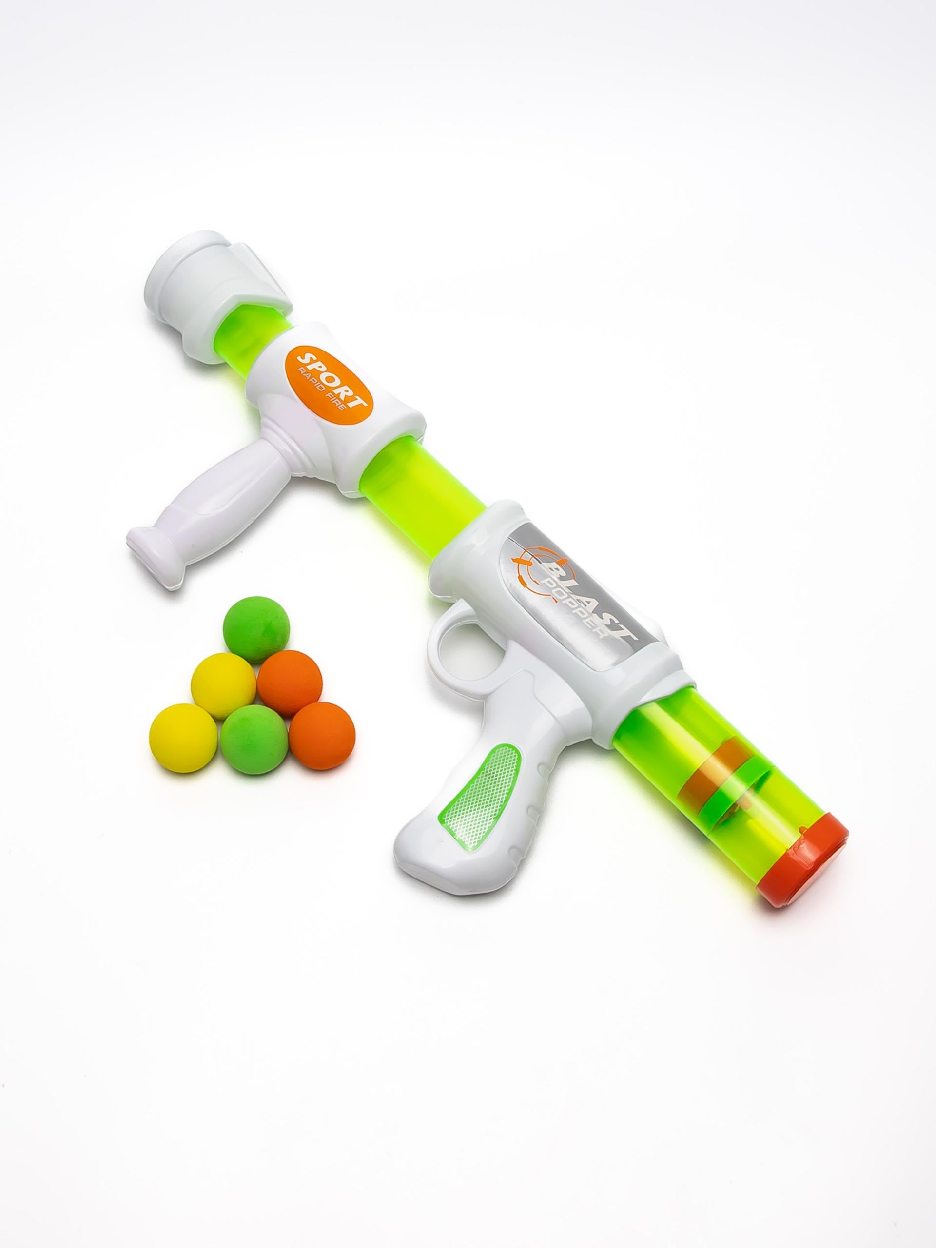 مسدس كور الفوم