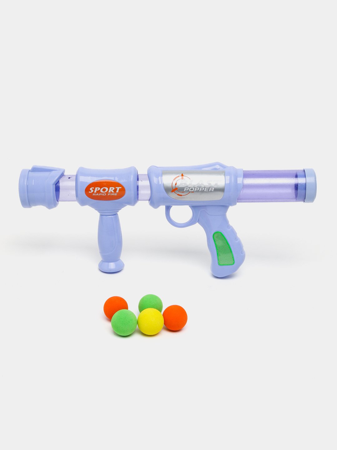 مسدس كور الفوم