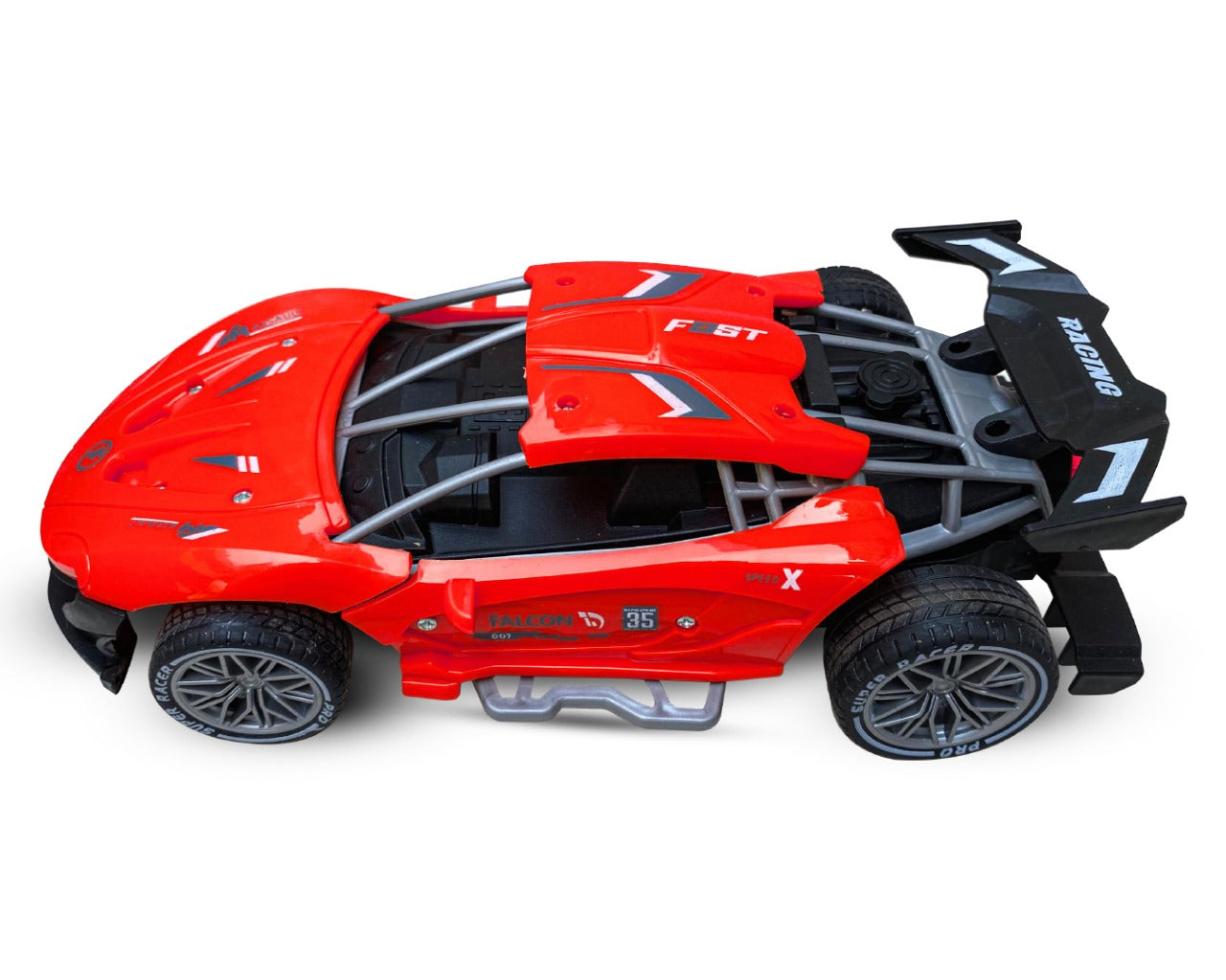 عربية نيترو دخان