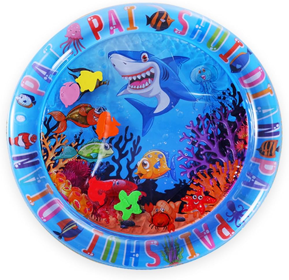 السجادة المائية للاطفال