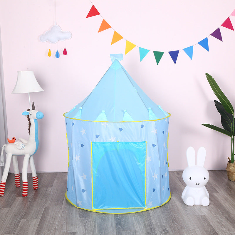 خيمة القلعة للأطفال