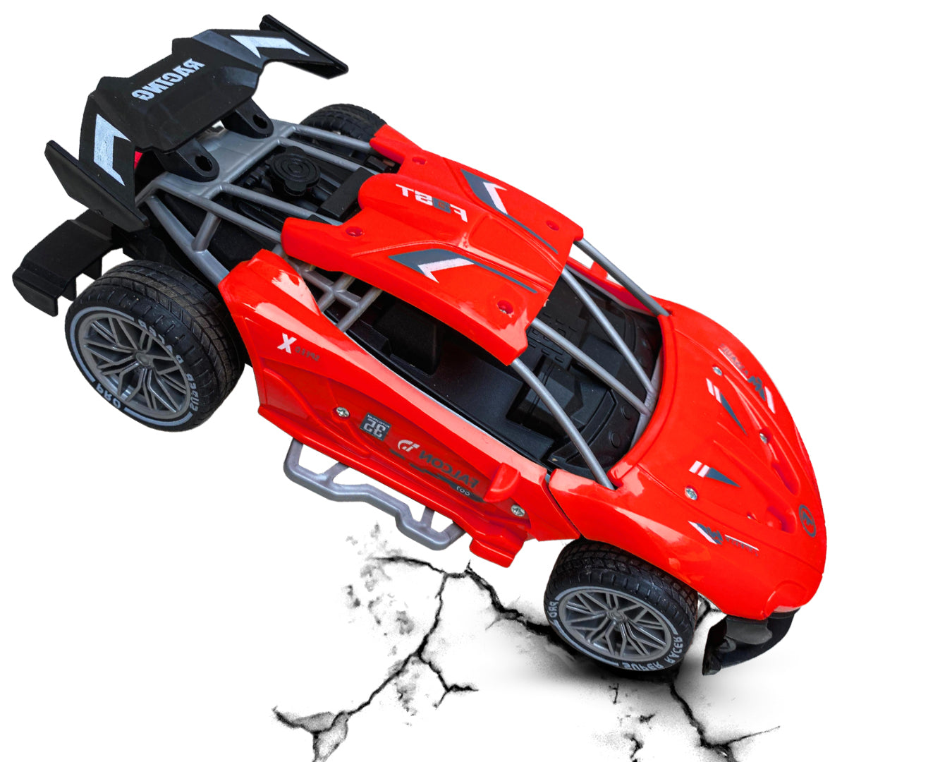 عربية نيترو دخان