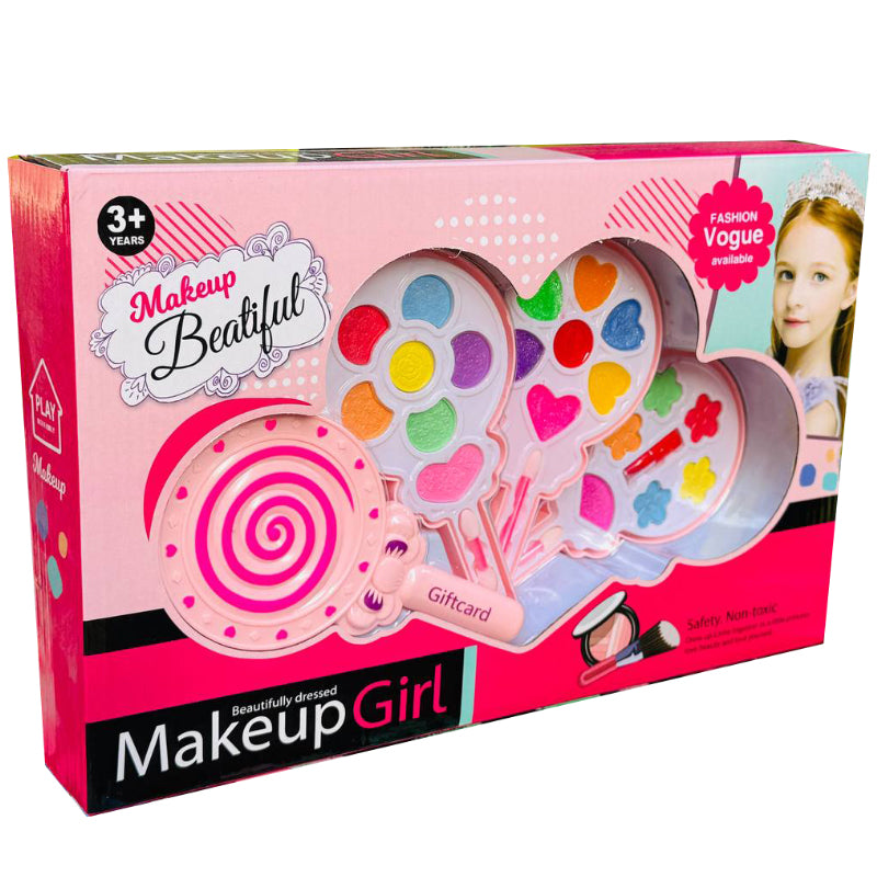 علبة الميك أب اللولي بوب