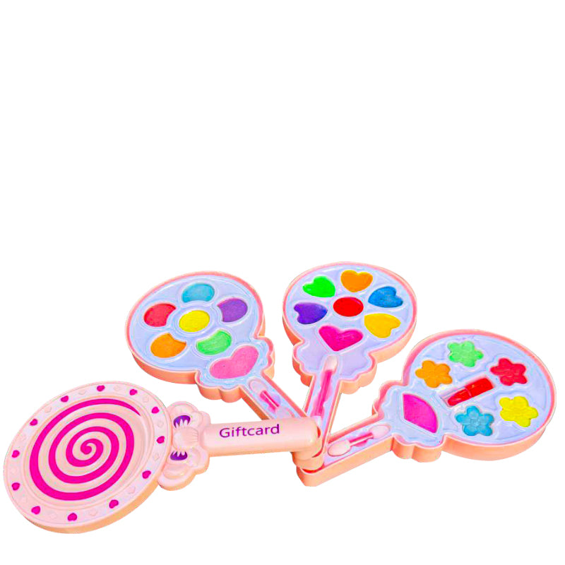 علبة الميك أب اللولي بوب