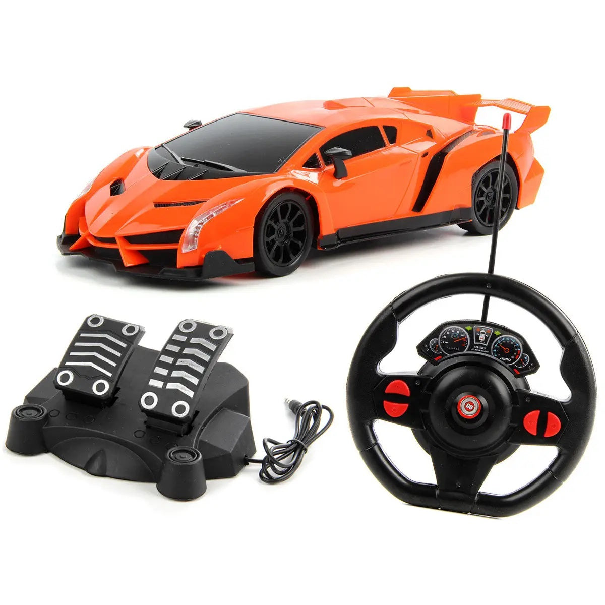 عربية دواسات تربو بالريموت