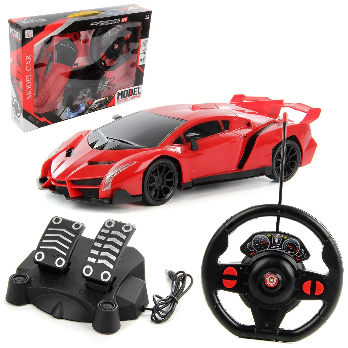 عربية دواسات تربو بالريموت