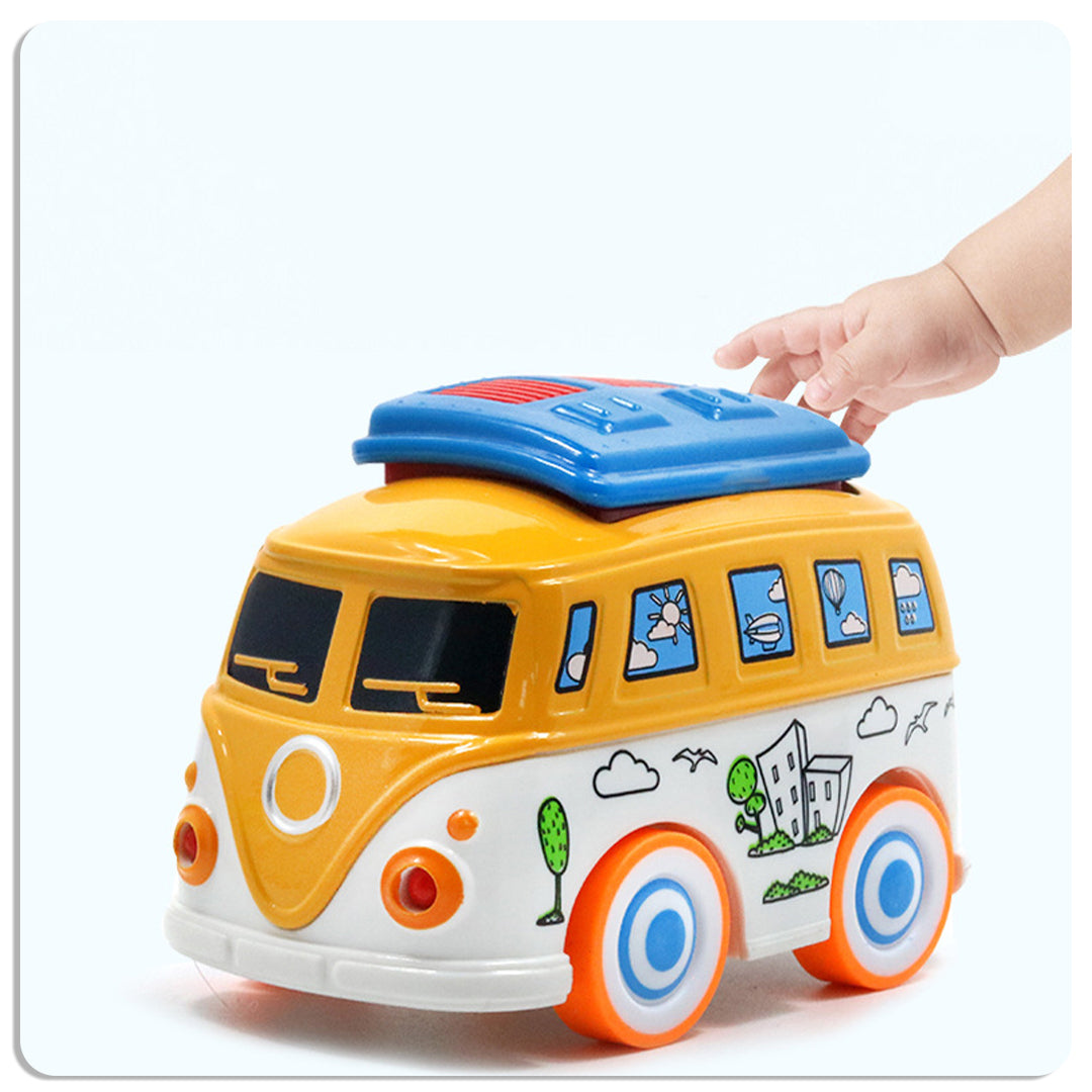 عربية فان مصغرة