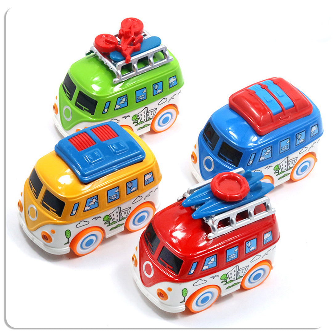 عربية فان مصغرة