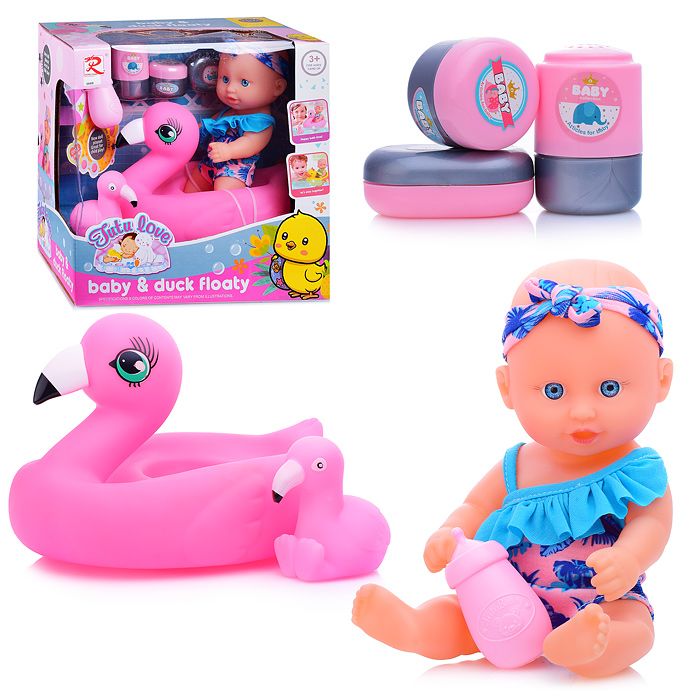 Baby Doll with Float