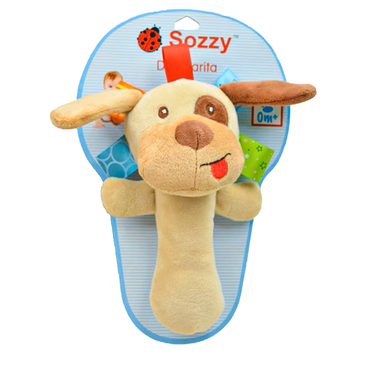 لعبة حيوانات ناعمة بصوت