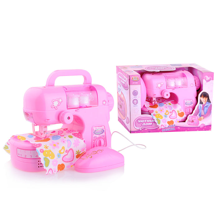 مكنة الخياطة السحرية