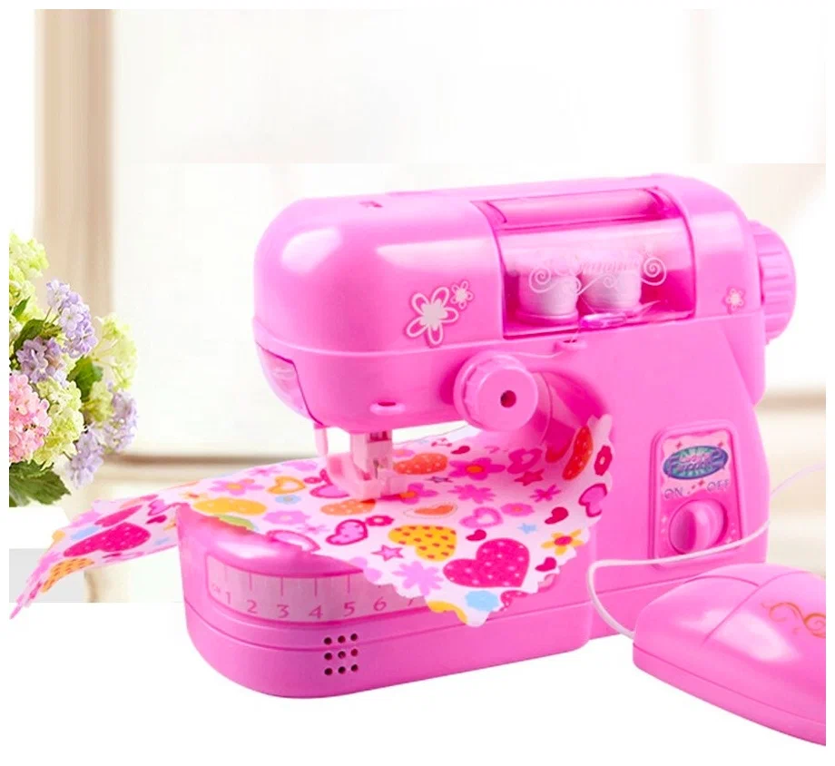 مكنة الخياطة السحرية