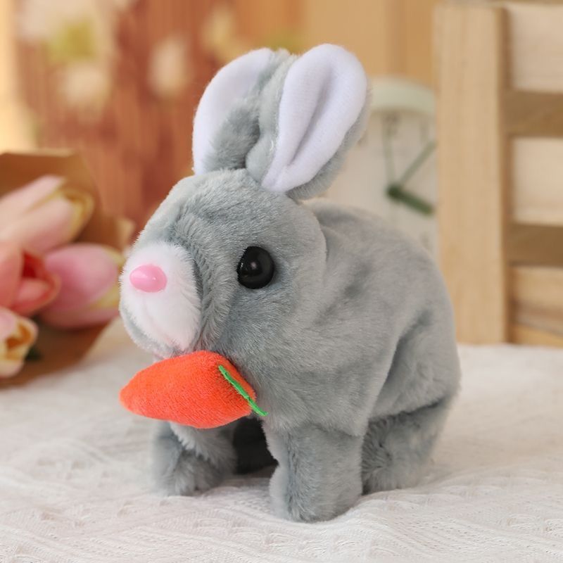Smart Plush Rabbit