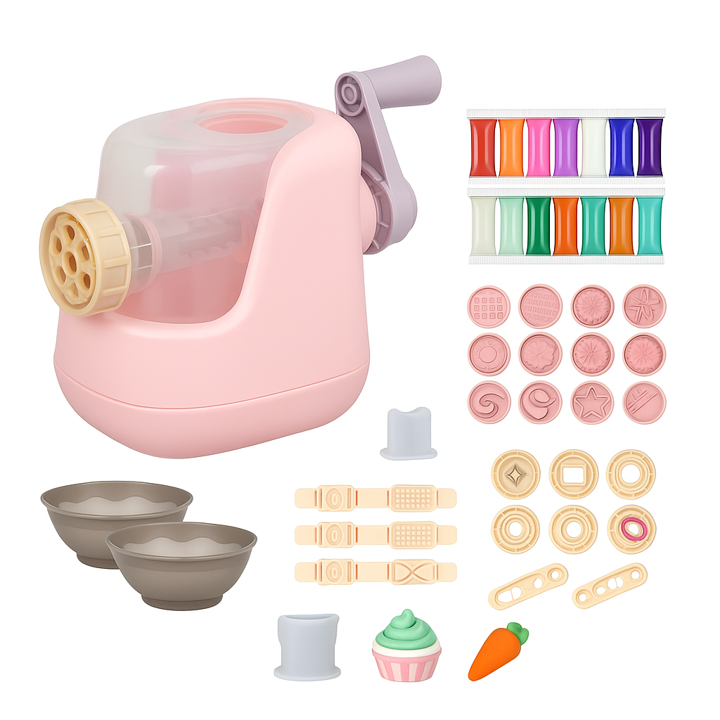 مكنة صانع نودلز الاحلام