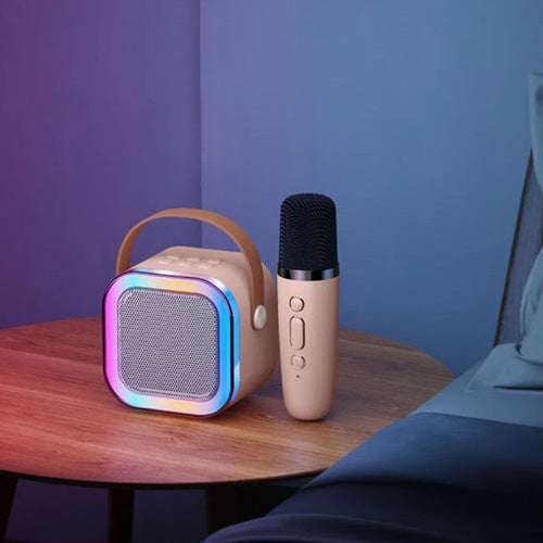 ميكروفون كاريوكي لاسلكي