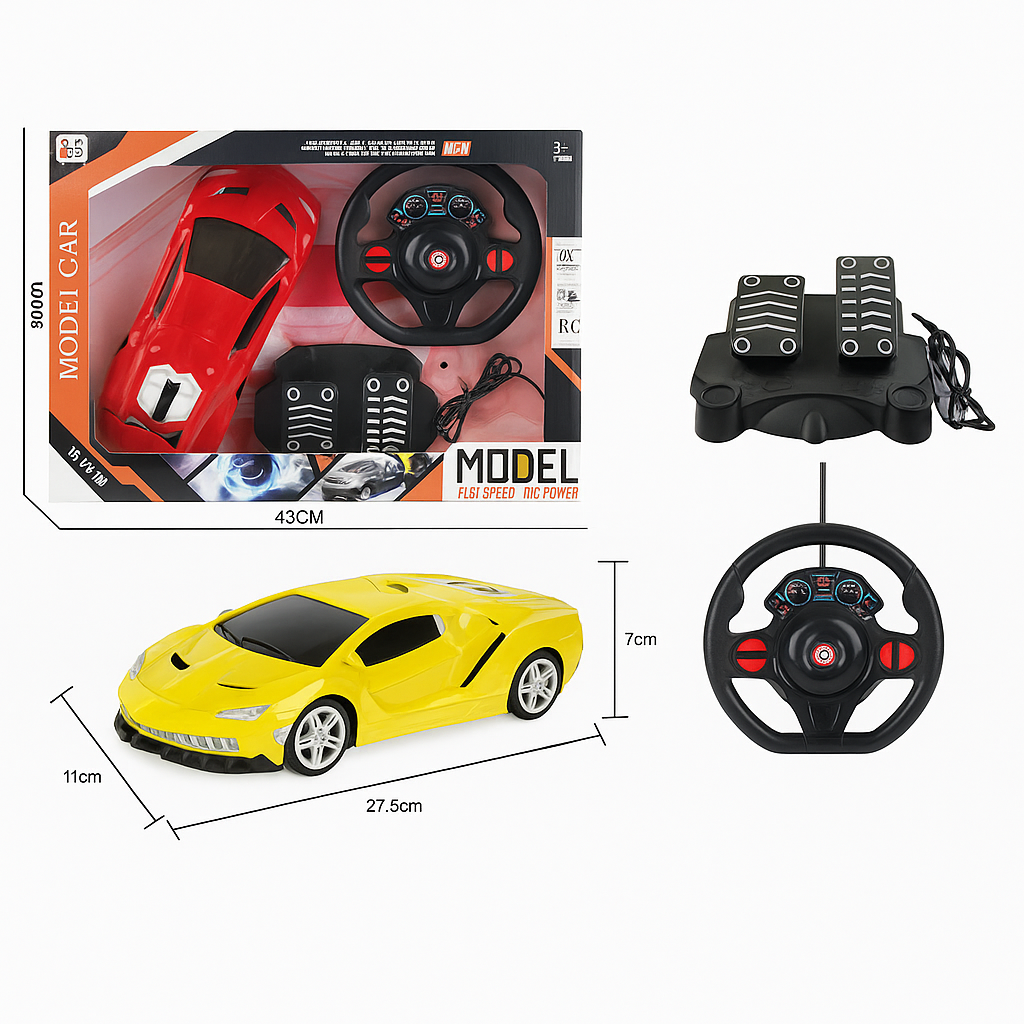 عربية دواسات تربو بالريموت