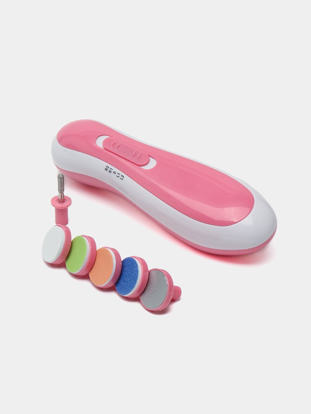 مبرد أظافر كهربائي للأطفال