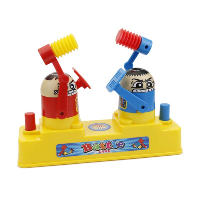 لعبة المقاتلين بالأصابع