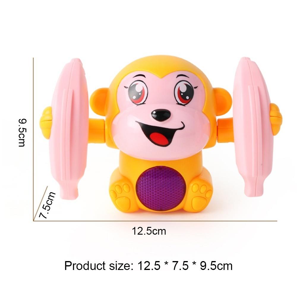 قرد الموزة الشقي