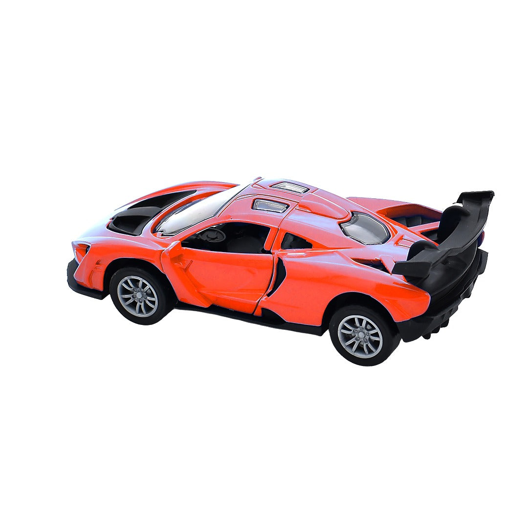 Metal sport car