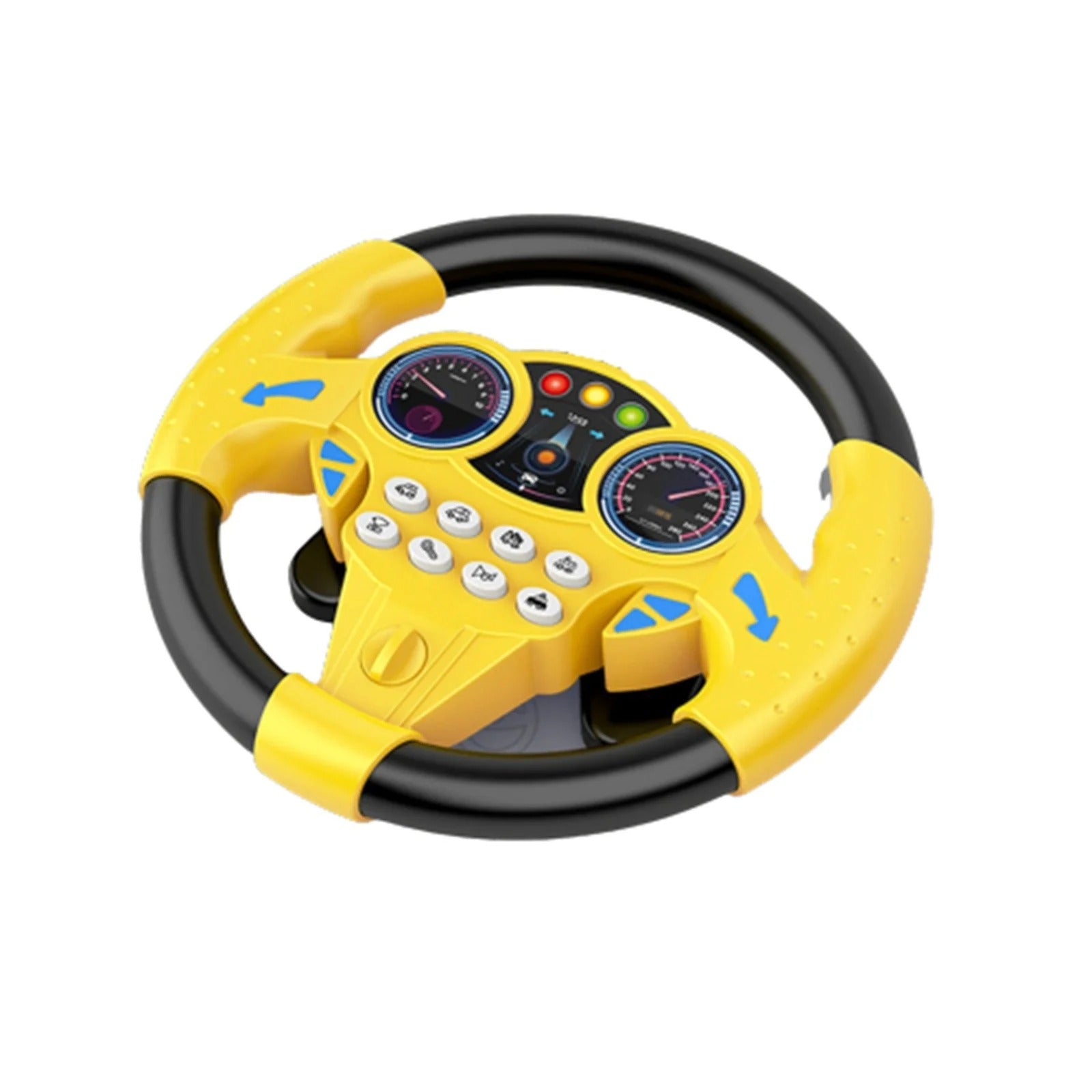 Kids Steering Wheel Simulator