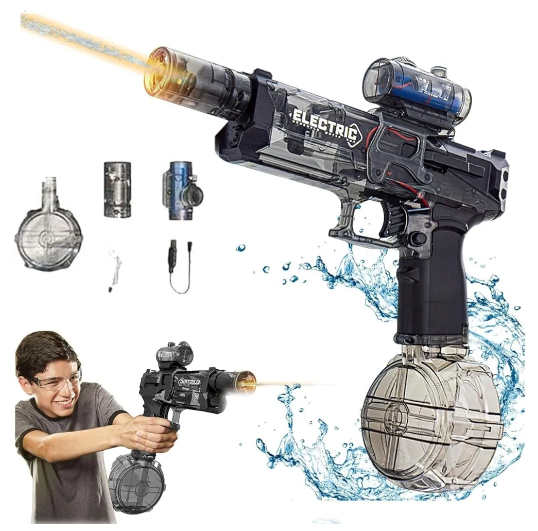 AquaStorm Pro