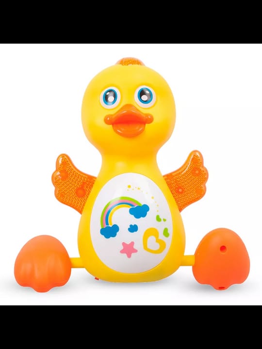 Dancing Duck