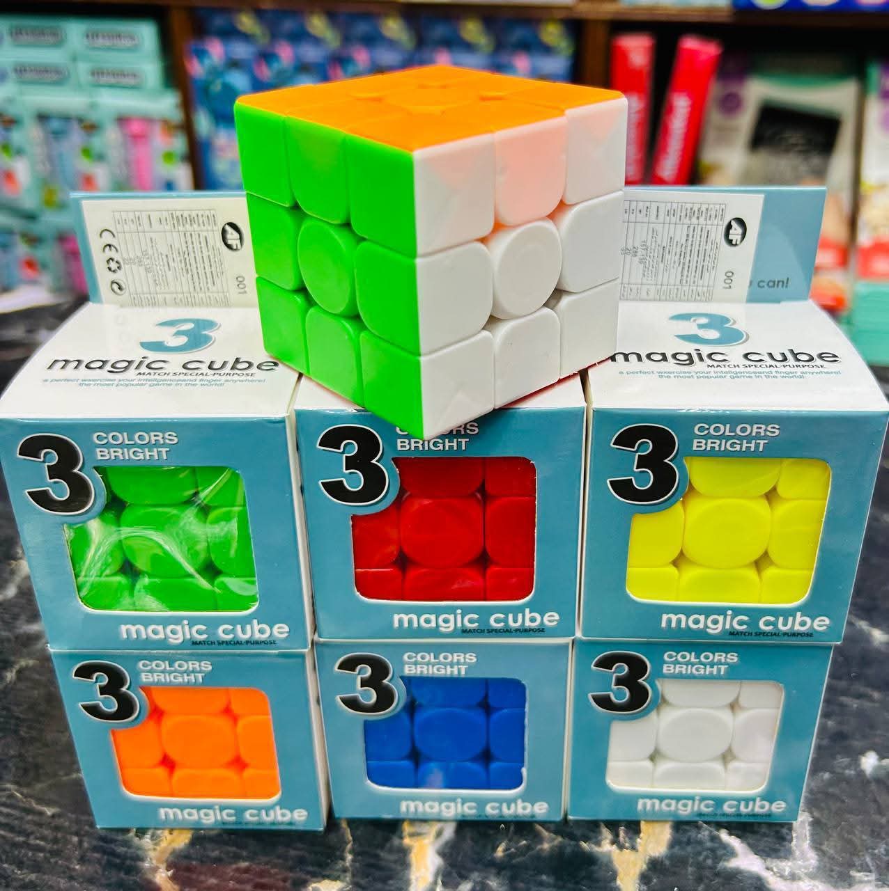 Magic Cube