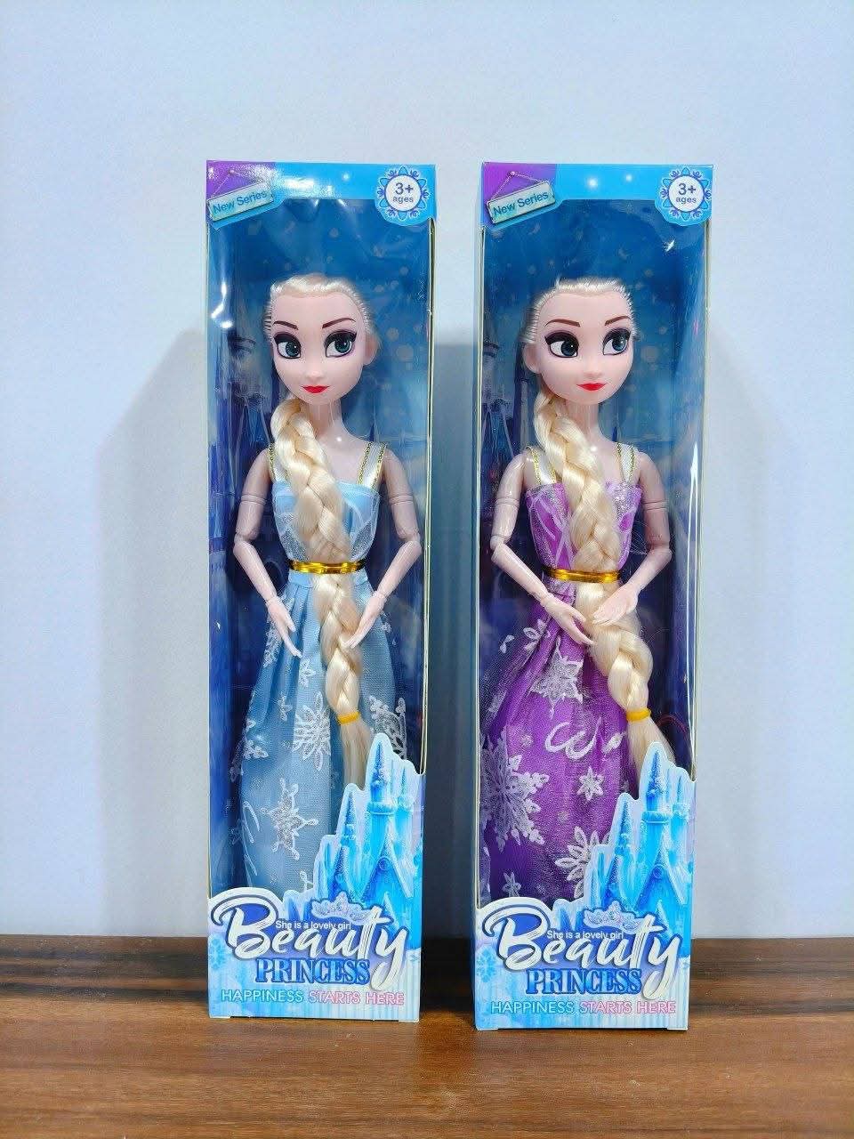 Frozen Elsa