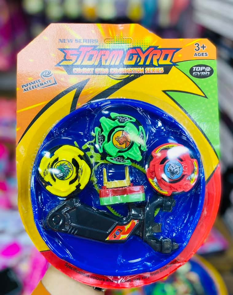 Storm Gyro Combat Gyro. 