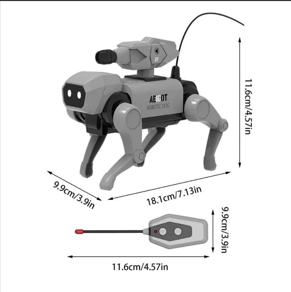 Aeigot Robotic Dog