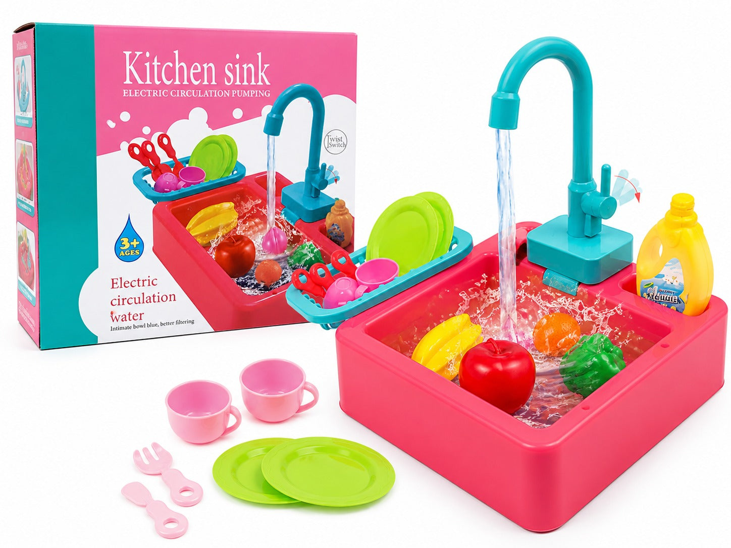 Kids Sink Toy