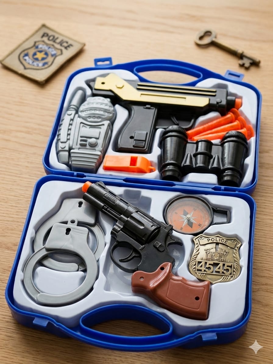 Police Hero Kit