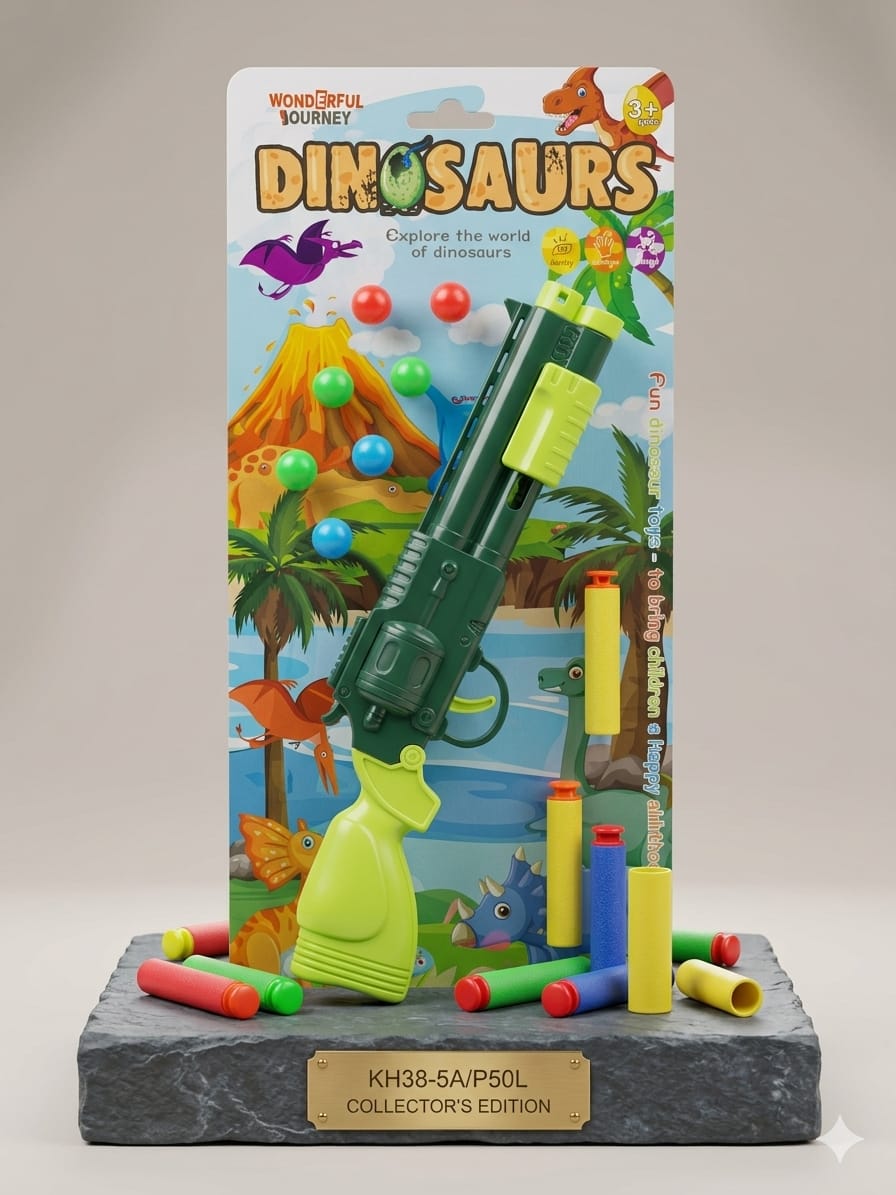Dino Blaster Set