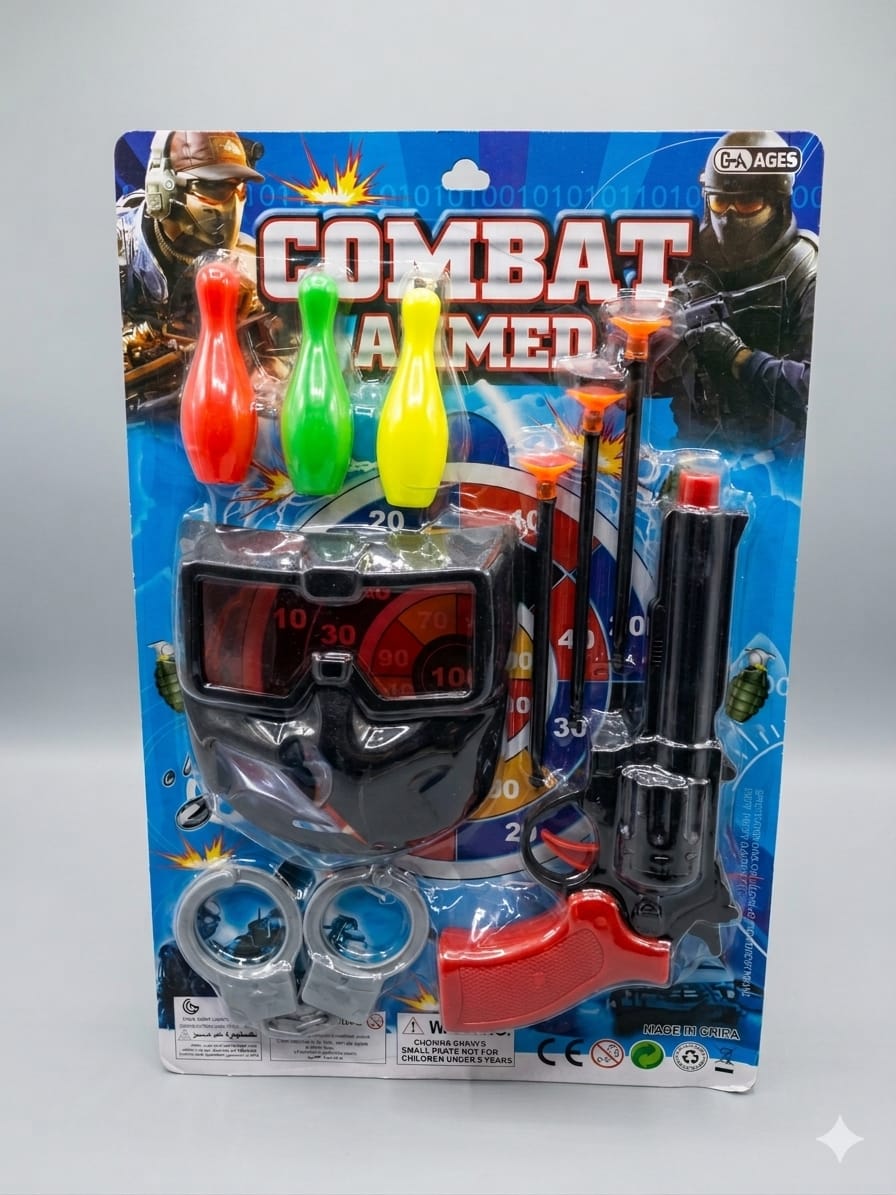 Combat Armed