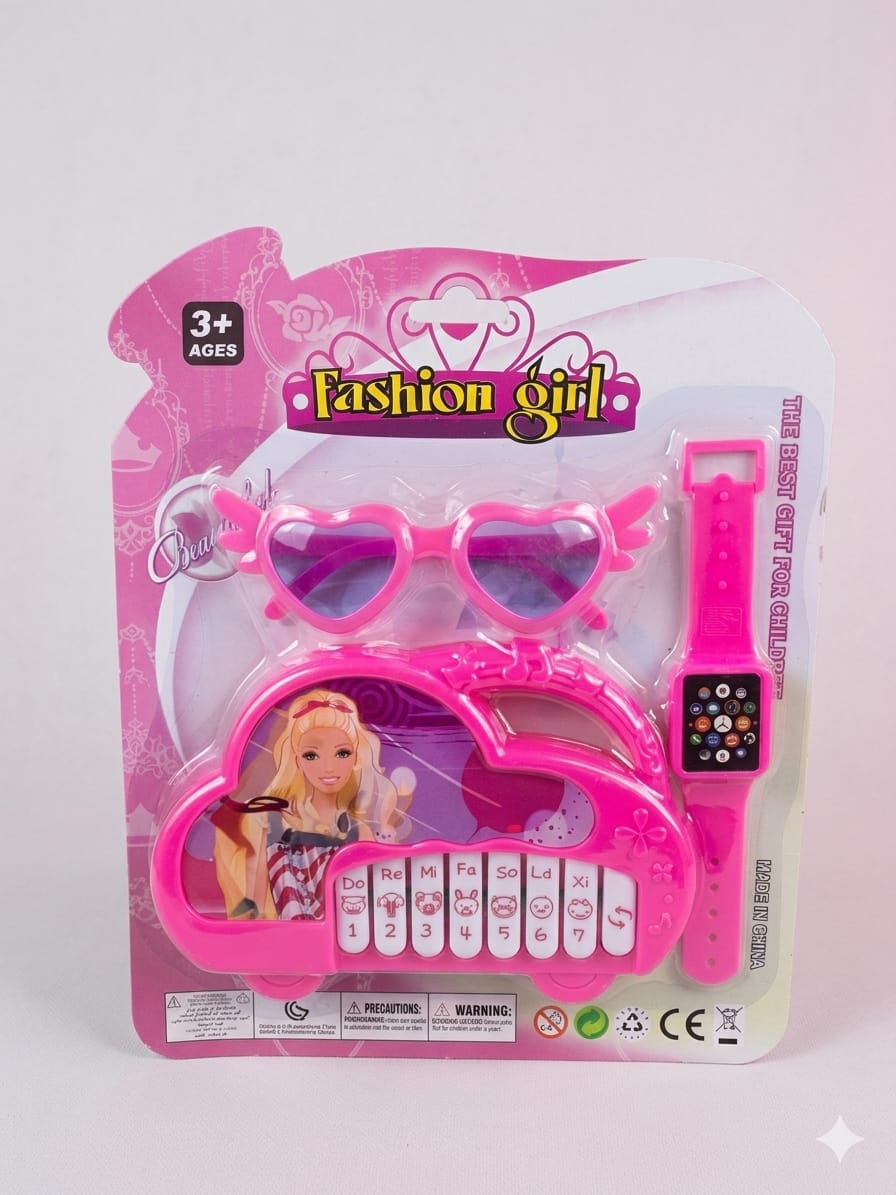 Fashion Girl!