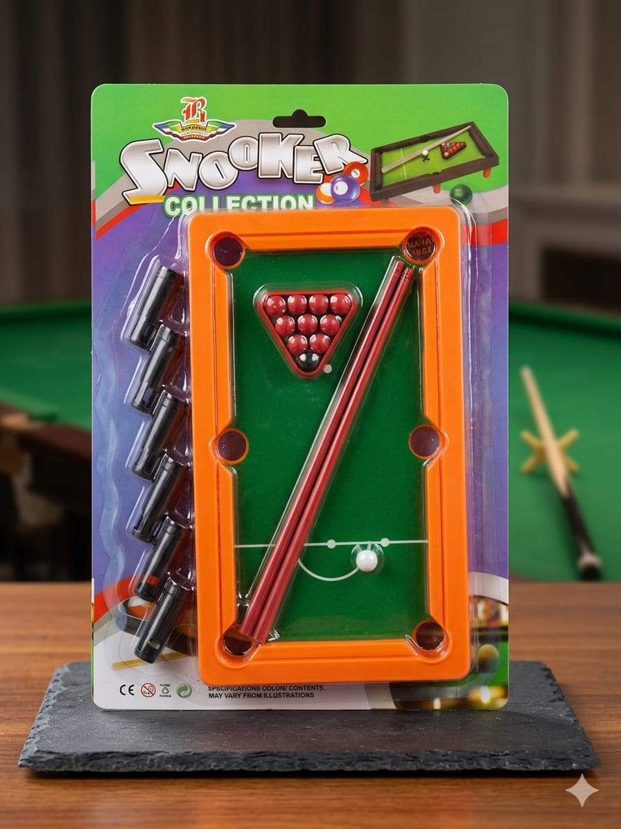 Snooker Collection