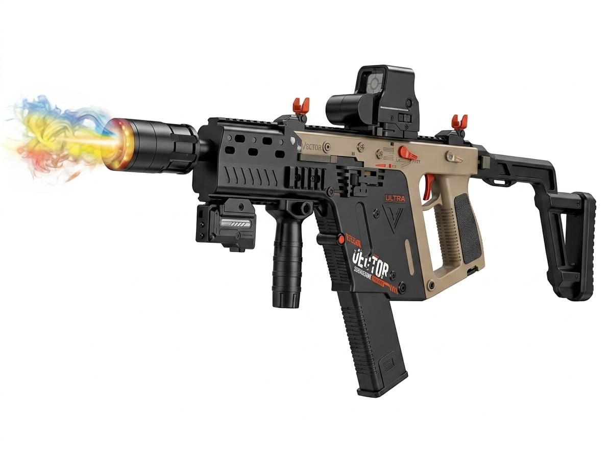 Vector Gun