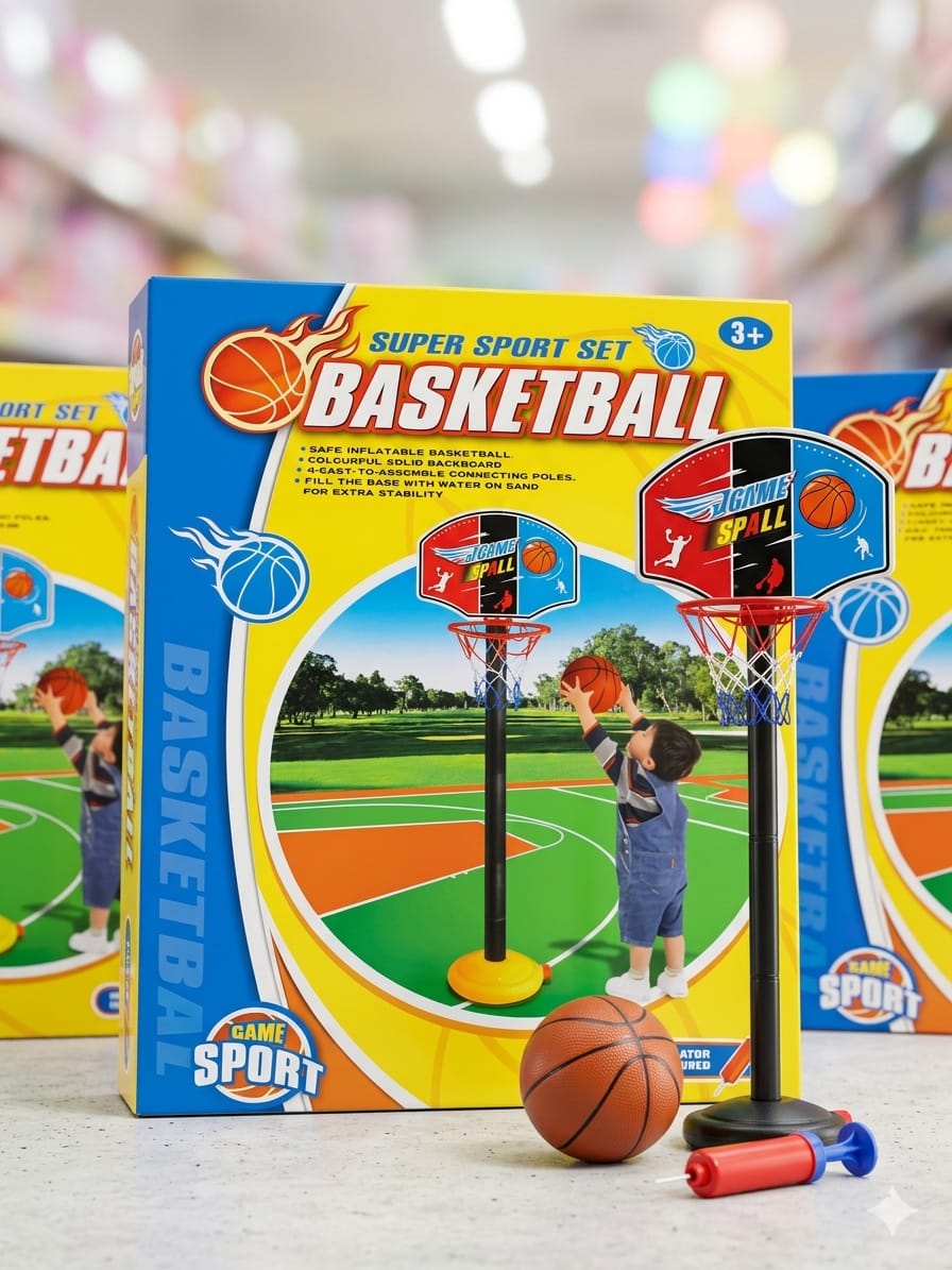 Hoop Hero Set
