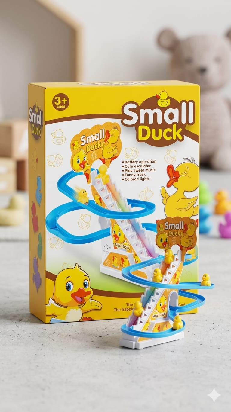Small Duck