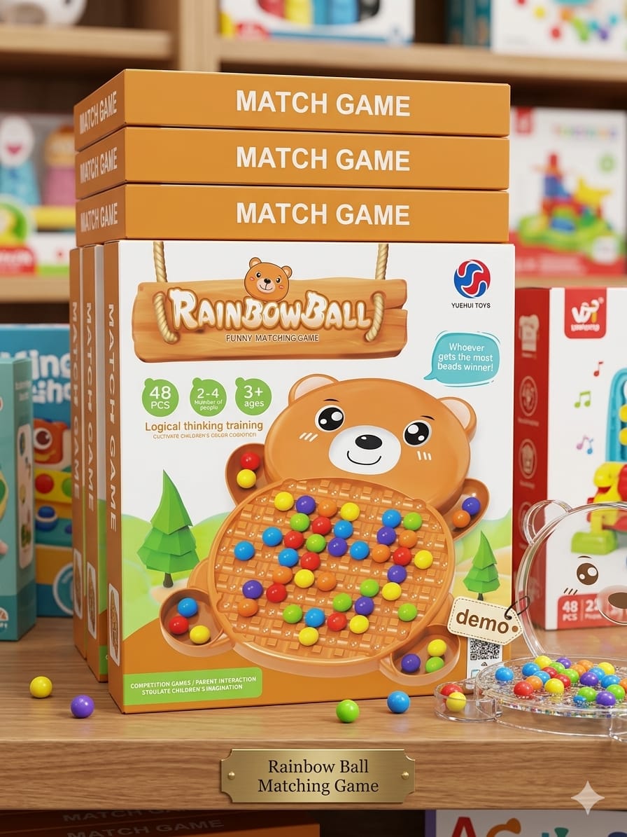 Rainbow Ball