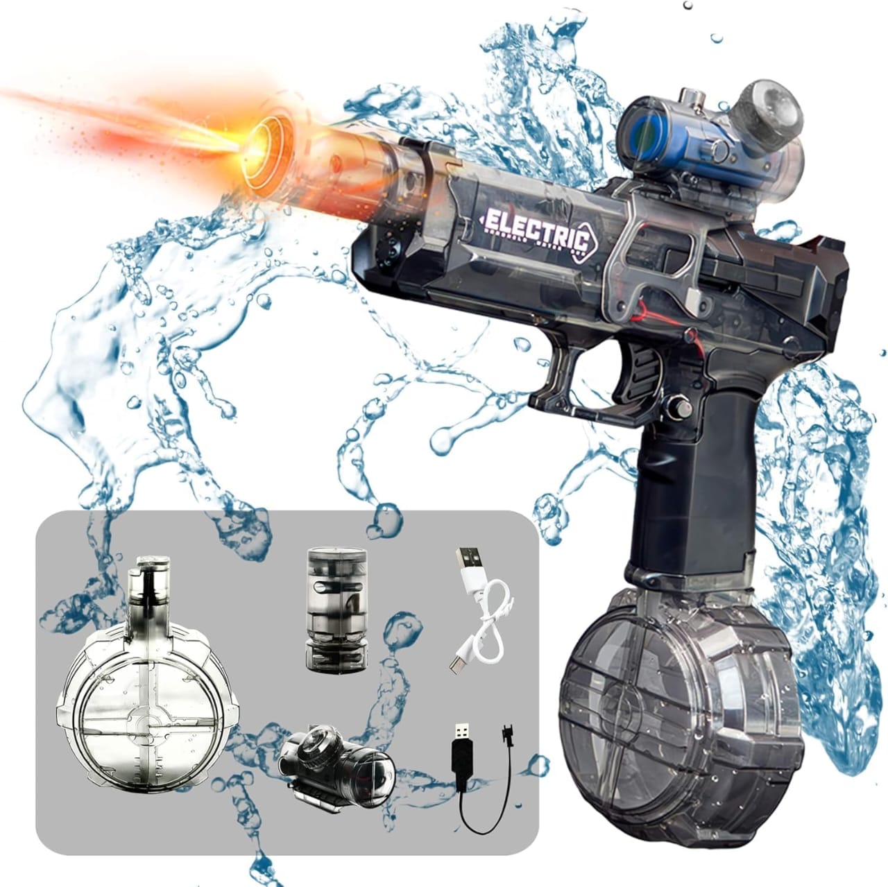 AquaStorm Pro