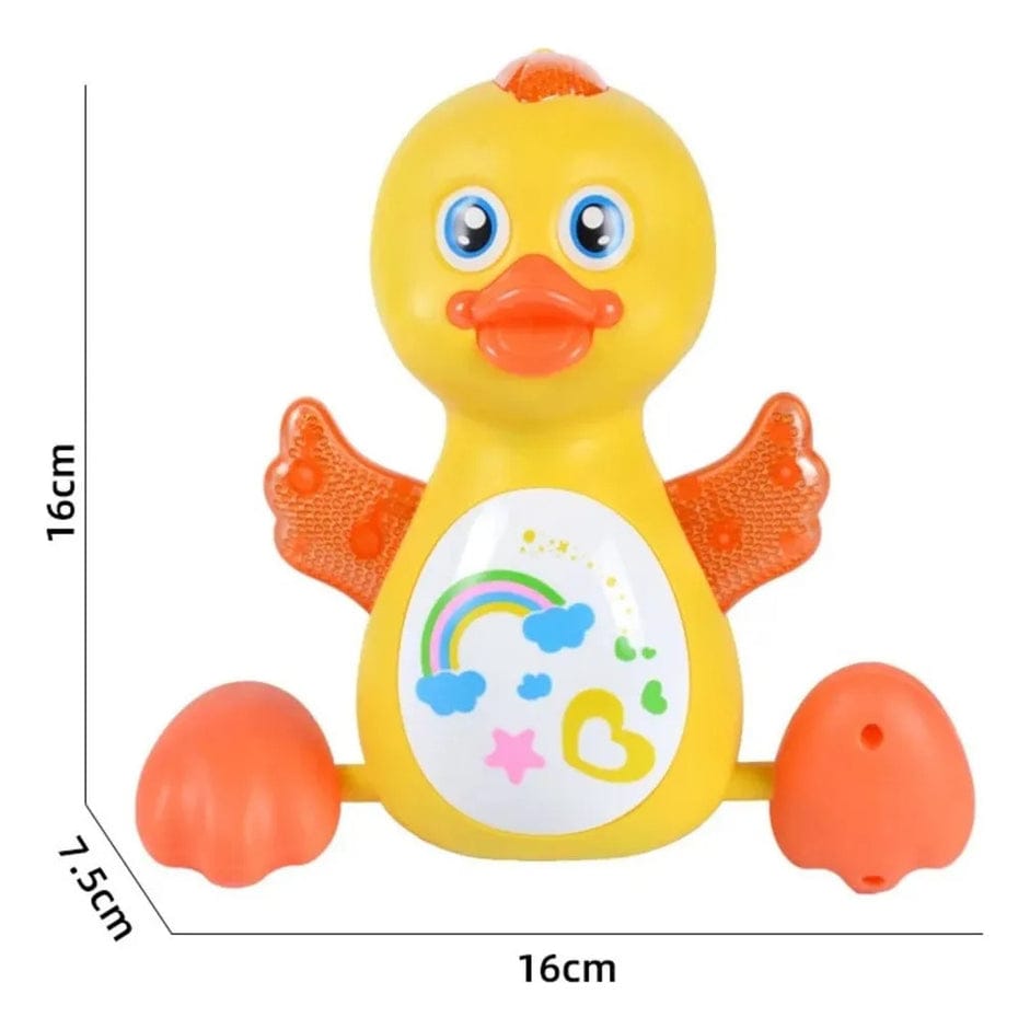 Dancing Duck