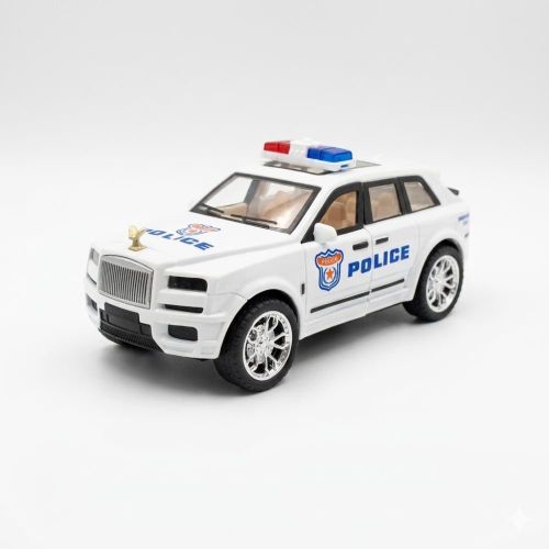 Toy Police Car