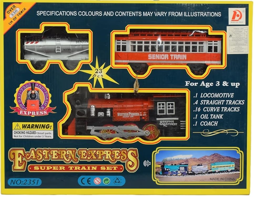 Heritage Express