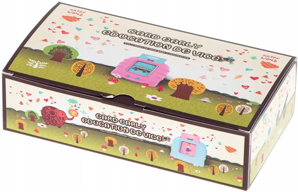 Kids Card Reader