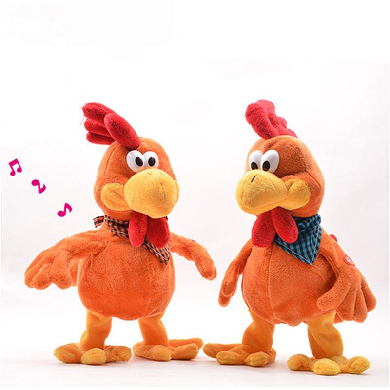 Musical chicken