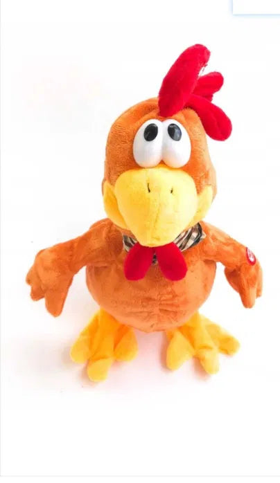 Musical chicken